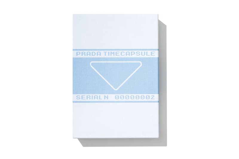 Prada Time Capsule January 2020 Shirt Launch program camp collar exclusive limited 24 hour release camp collar rem koolhaas