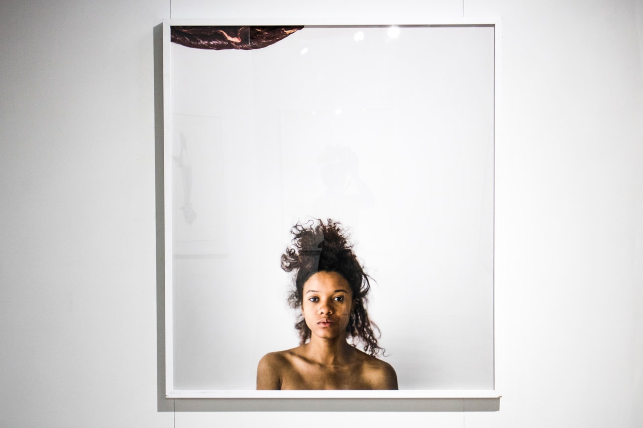 prizm art fair mikhaile solomon founder interview black art artists people of color african diaspora love in the time of hysteria art show