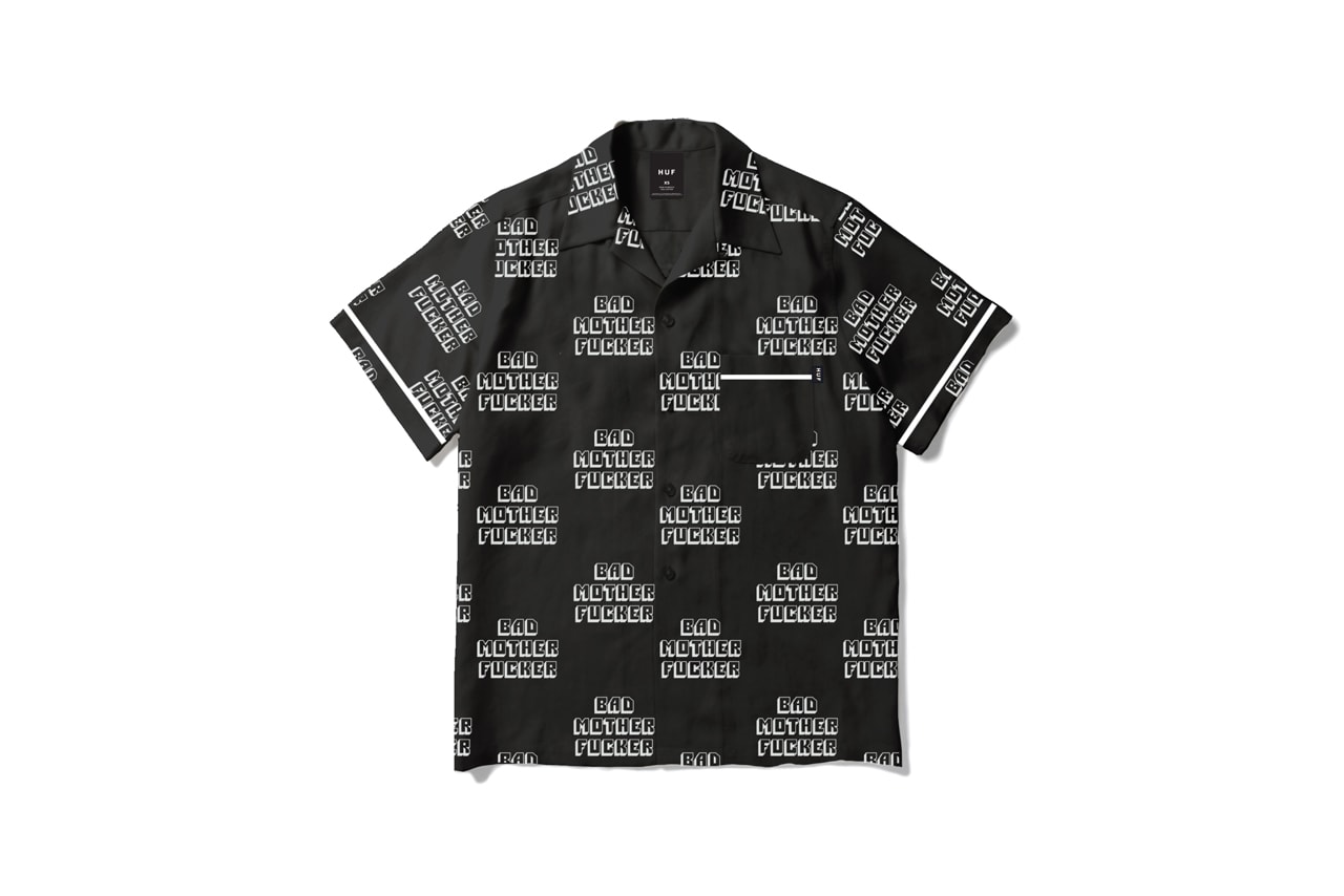 Pulp Fiction X Huf 25th Anniversary Collection Hypebeast Pulp Fiction X Huf 25th Anniversary Collection Hypebeast