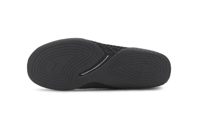 Puma Active Gaming Footwear Sock eSports Video AR VR footwear