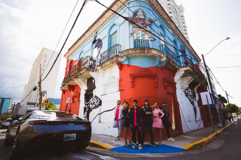 Puma x Upscale Vandal Motor Sport Collection
