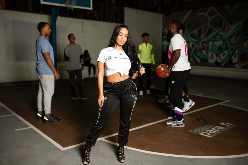 Puma x Upscale Vandal Motor Sport Collection