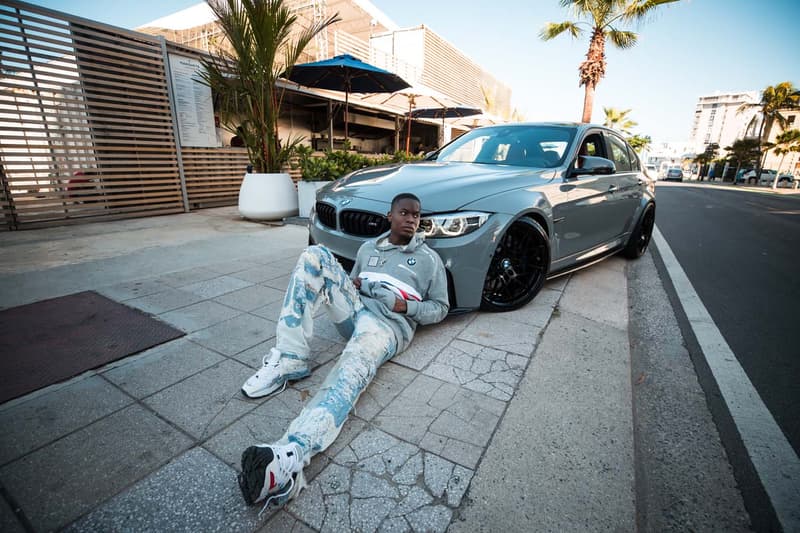 Puma x Upscale Vandal Motor Sport Collection