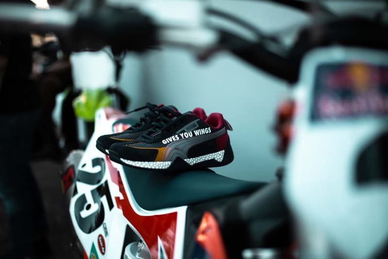 Puma x Upscale Vandal Motor Sport Collection