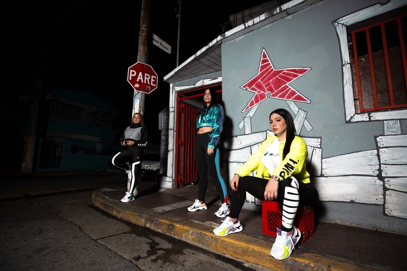 Puma x Upscale Vandal Motor Sport Collection
