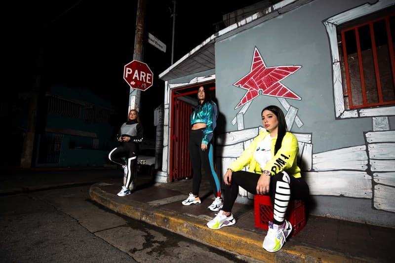 Puma x Upscale Vandal Motor Sport Collection