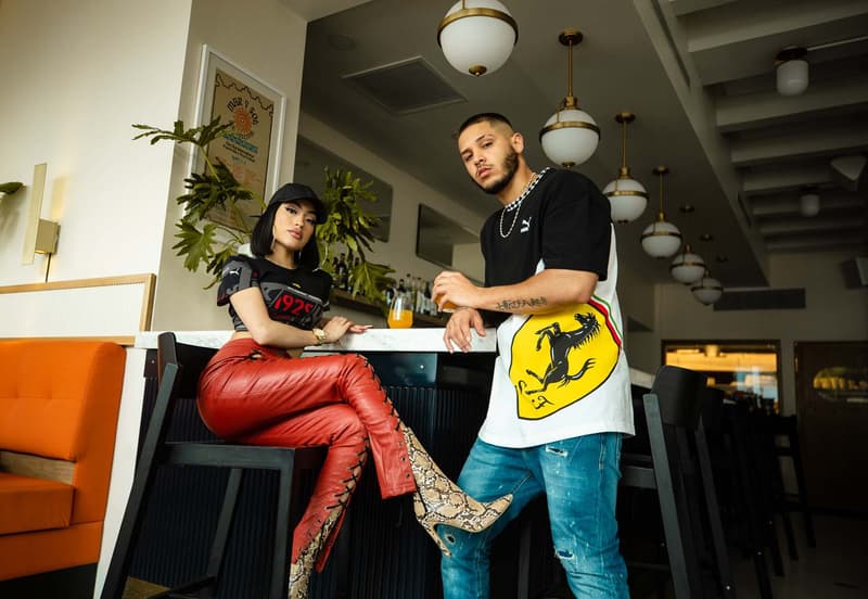Puma x Upscale Vandal Motor Sport Collection
