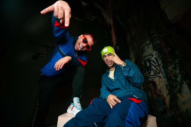 Puma x Upscale Vandal Motor Sport Collection