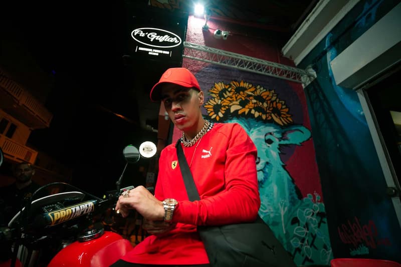 Puma x Upscale Vandal Motor Sport Collection