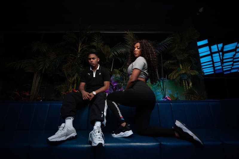 Puma x Upscale Vandal Motor Sport Collection