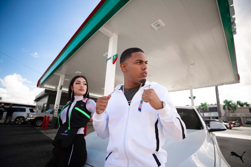 Puma x Upscale Vandal Motor Sport Collection