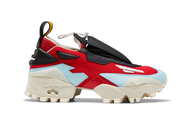 Pyer Moss & Reebok Ready New Experiment 4 Fury Trail "Glory"