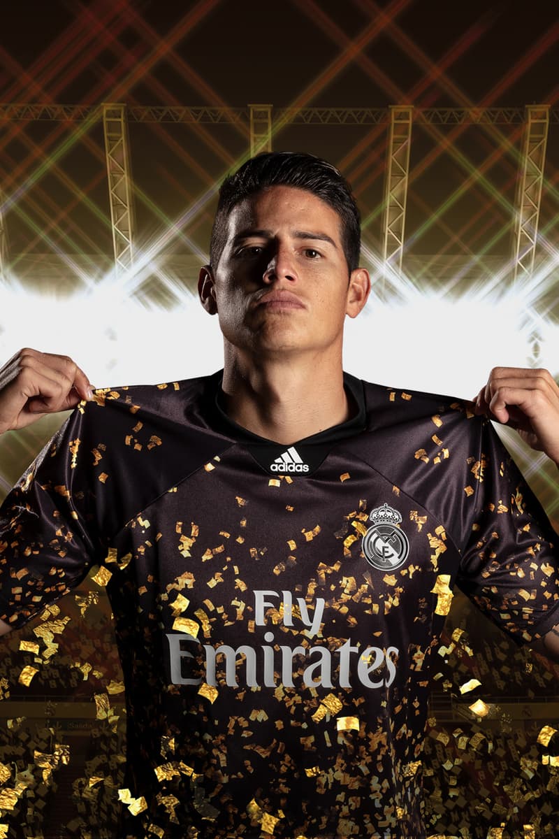 Real Madrid 2019 20 Fourth Kit W Ea Sports Hypebeast