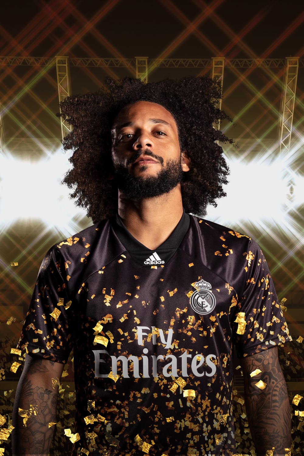 real madrid limited edition kit