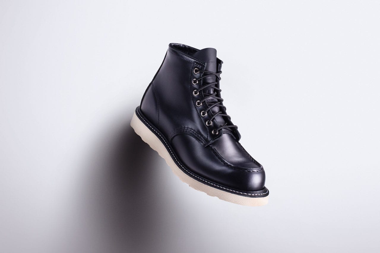 fragment design x Red Wing Boot 