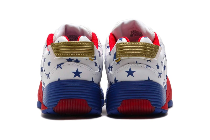 Reebok Answer V White Scarlet Pantone sneakers shoes footwear kicks trainers runners fw7486 star spangled banner united states of america american flag america usa DMX Moving Air Technology