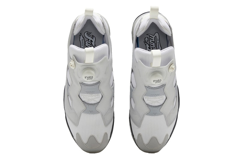 reebok instapump fury chanel white black grey release date info photos price FU9112