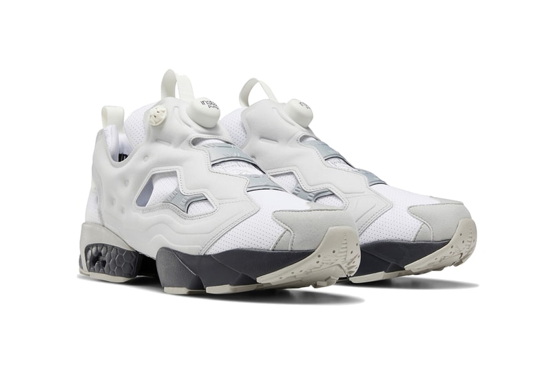 reebok instapump fury chanel white black grey release date info photos price FU9112