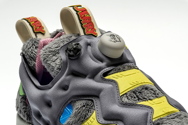 Reebok Tom and Jerry 2019 Capsule collection footwear shoes sneakers runners trainers court kicks cartoons animation 80 years warner bros Club C Revenge instapump fury