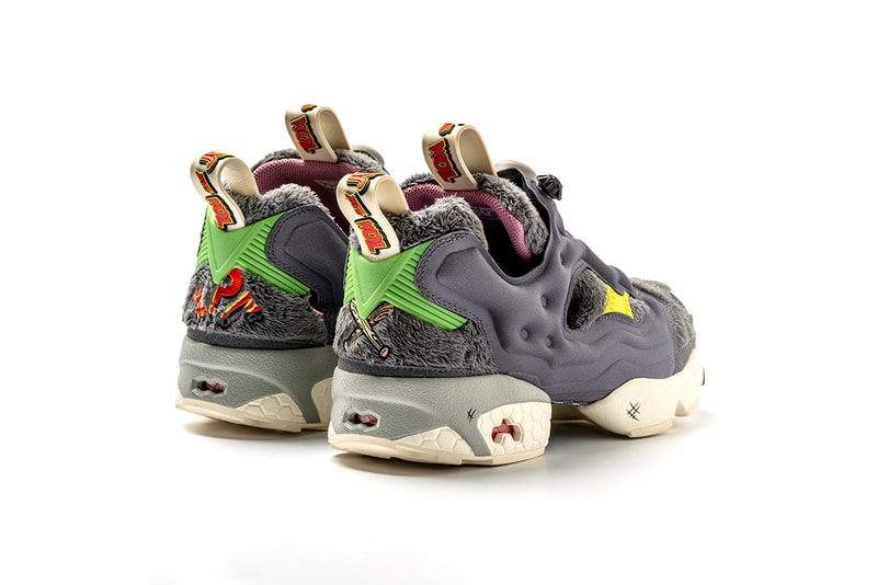 Reebok Tom and Jerry 2019 Capsule collection footwear shoes sneakers runners trainers court kicks cartoons animation 80 years warner bros Club C Revenge instapump fury