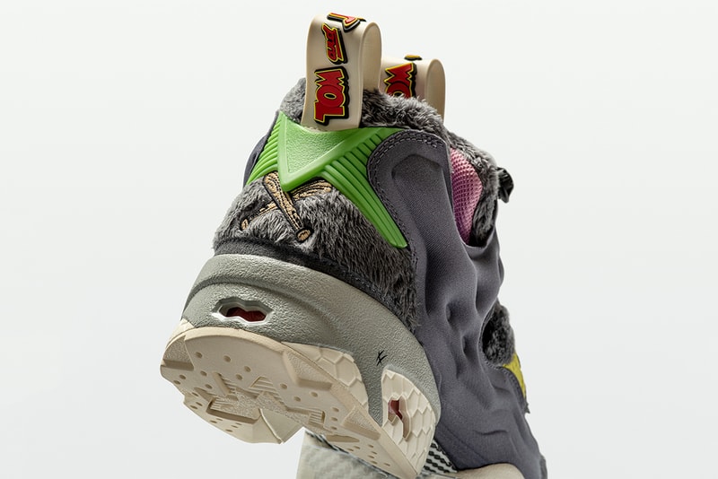 Reebok Tom and Jerry 2019 Capsule collection footwear shoes sneakers runners trainers court kicks cartoons animation 80 years warner bros Club C Revenge instapump fury