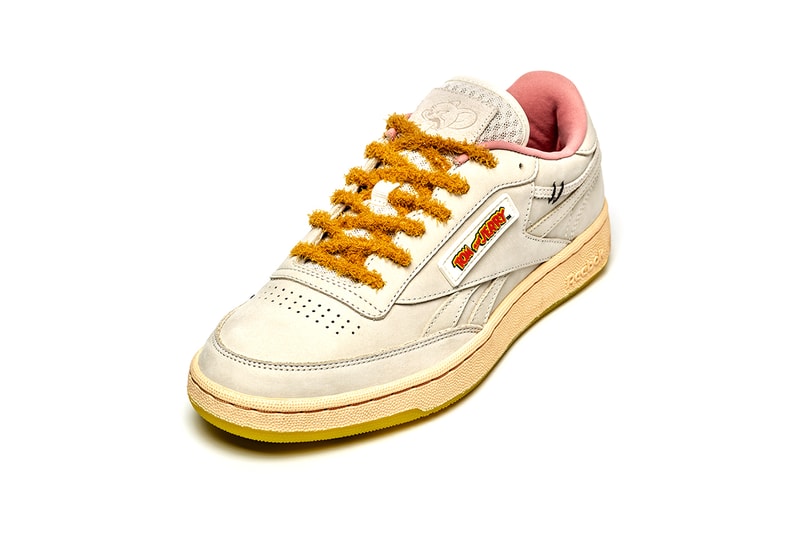 Reebok Tom and Jerry 2019 Capsule collection footwear shoes sneakers runners trainers court kicks cartoons animation 80 years warner bros Club C Revenge instapump fury