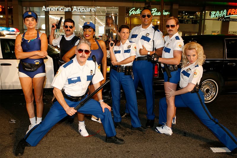 reno 911 tv series comedy central new season seven 7 quibi mobile streaming platform