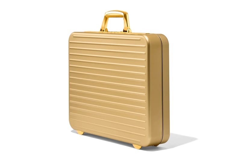 rimowa gold