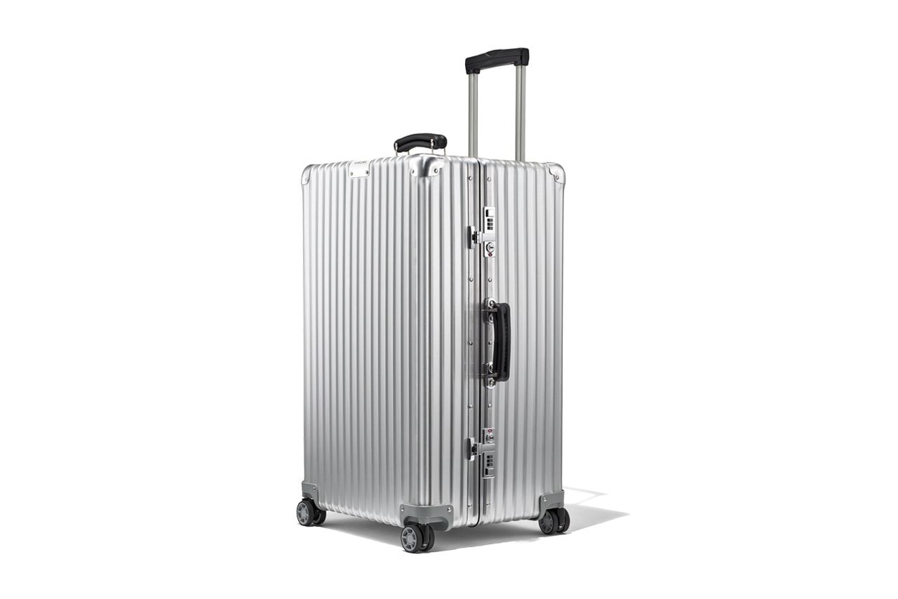 Is the RIMOWA Trunk Worth the Hype? 