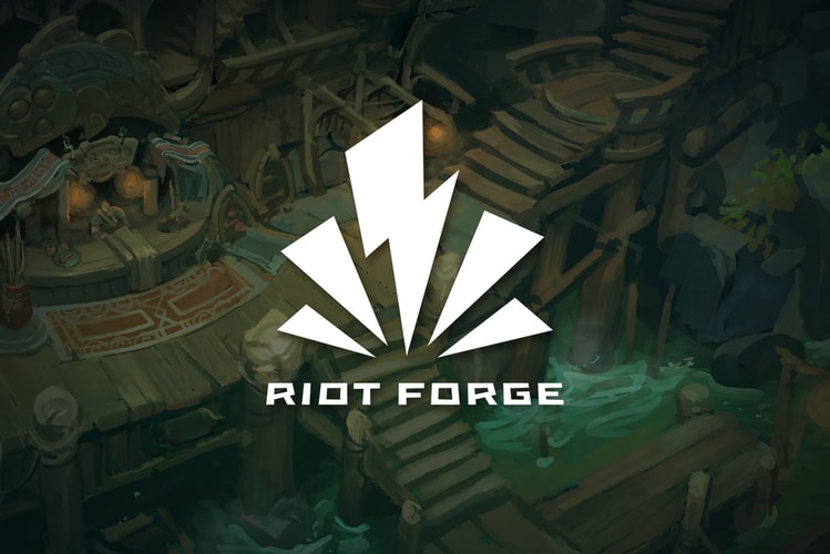 Riot Games Launches New Publishing Group, Riot Forge