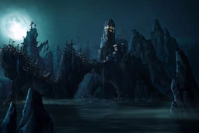 'Ruined King' Trailer ReveaIs an RPG Title Based on 'League of Legends'