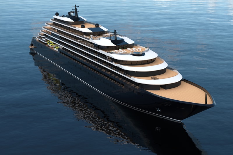 The Ritz-Carlton's Yacht Collection Opens Up for Reservations  
