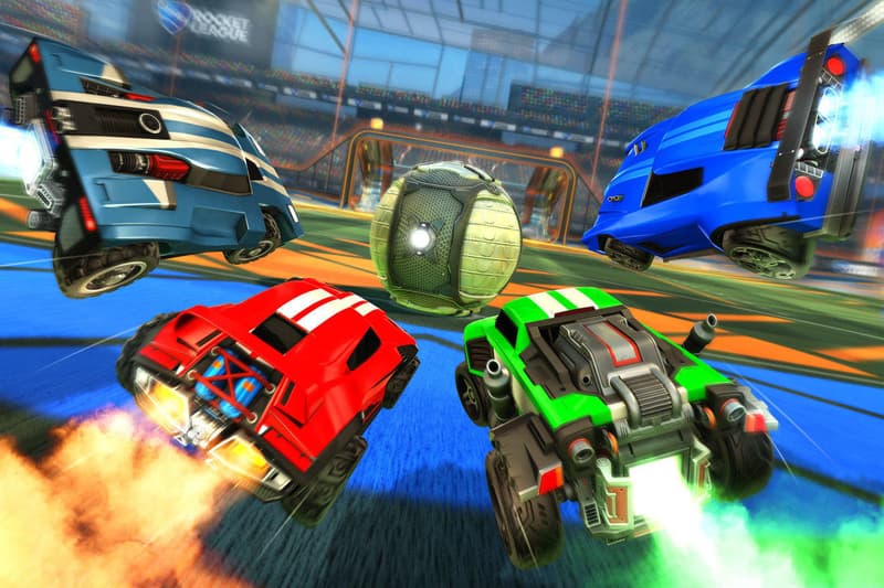 Rocket League Psyonix Removes Loot Boxes from the Game