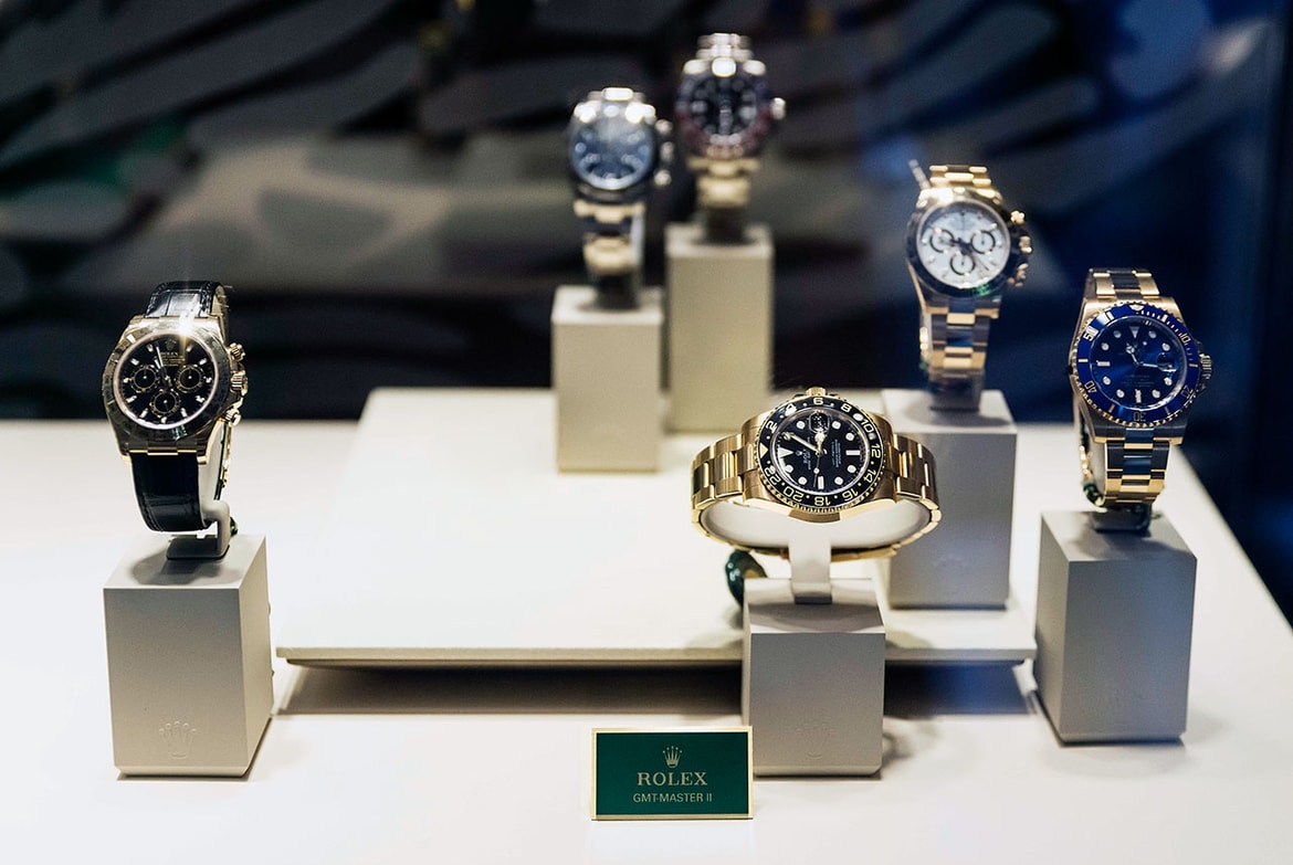 How Rolex Classifies Fake or Counterfeit Watches | HYPEBEAST