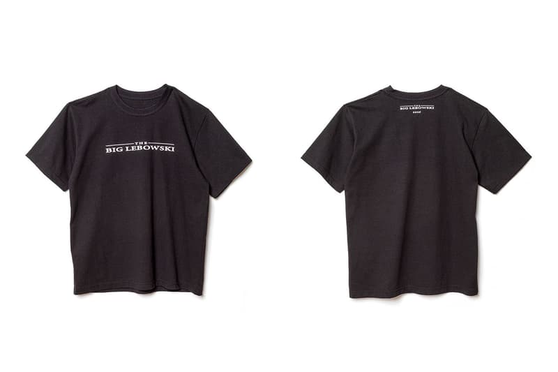 sacai 'The Big Lebowski' Capsule Collection Spring Summer 2020 SS20 Closer Look Release Information Chitose Abe Joel and Ethan Coen 1998 Crime Film "That rug really tied the room together"