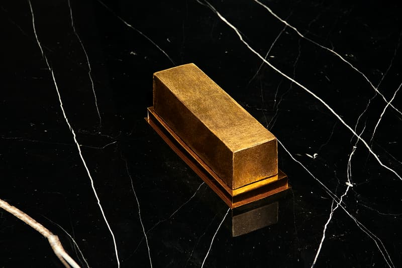 Saint Laurent Rive Droite Holidays 2019 Collection Homeware Christmas Gifts Presents Luxury Xmas Tree Pinewood Forest Baccarat Black Heart Amor, Louxor vase, Louxor vide-poche Louxor Tumblers Ski SetPierre Hermé