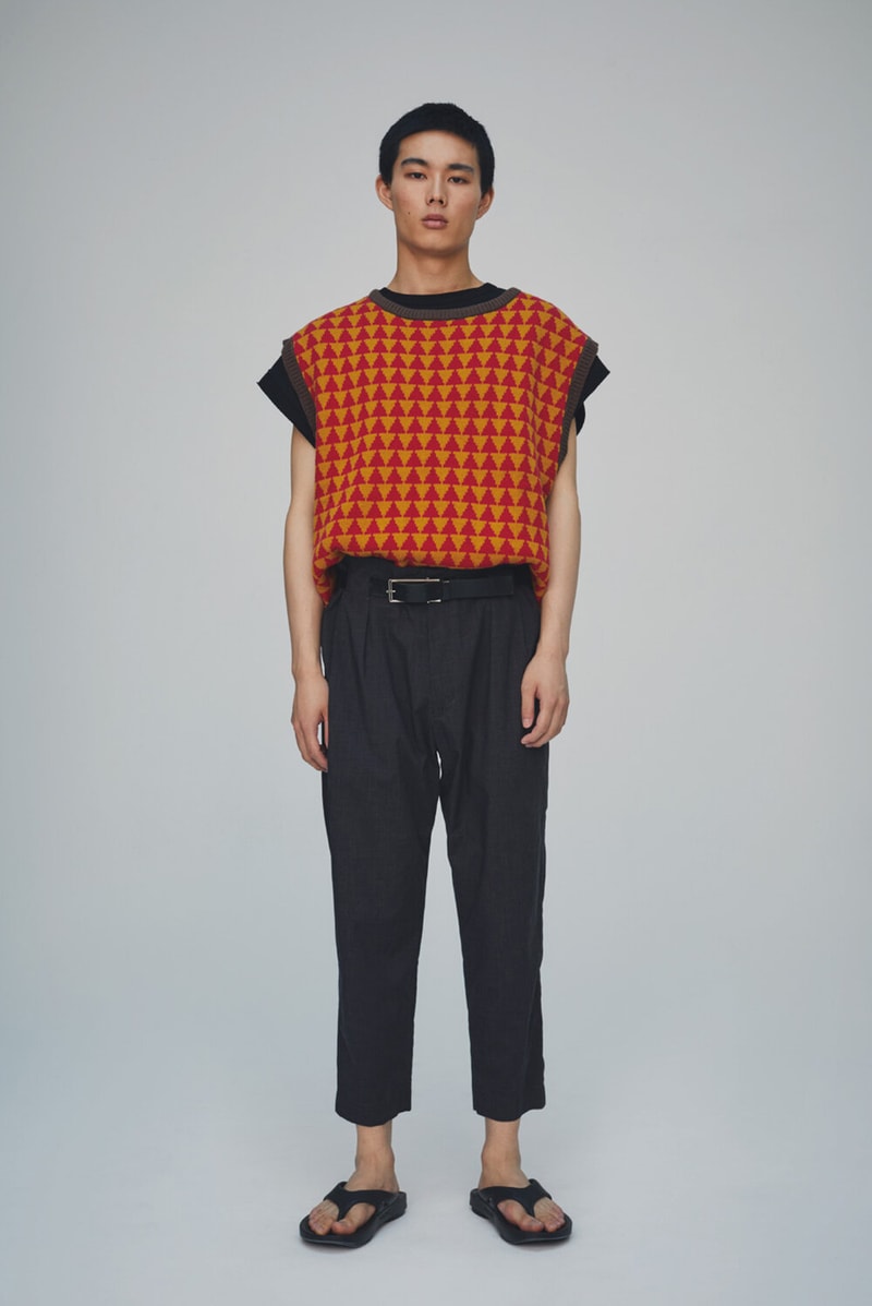 Sasquatchfabrix Spring Summer 2020 Collection lookbook traditional japanese garments wonder worker guerilla design studio Daisuke Yokoyama streetwear kaneai noragi seasonal