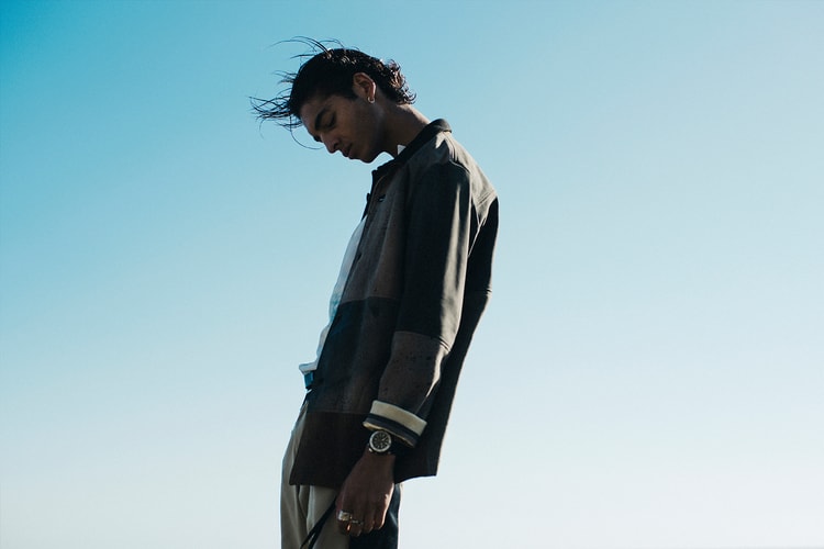 Seiko Pays Homage to Diving Origins for "Prospex Street Series" Lookbook