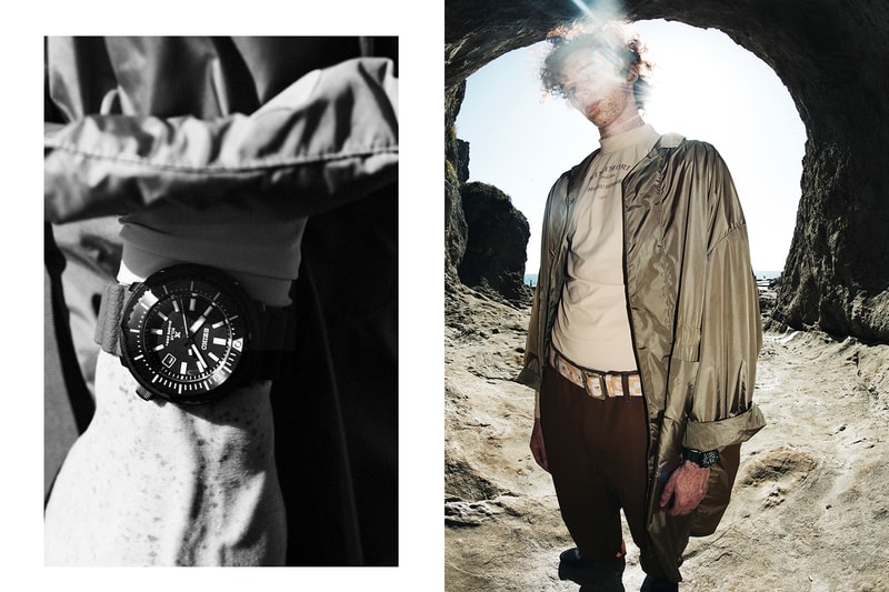 Seiko Pays Homage To Diving Origins For Latest Lookbook Japan Diving Watches Accessories 