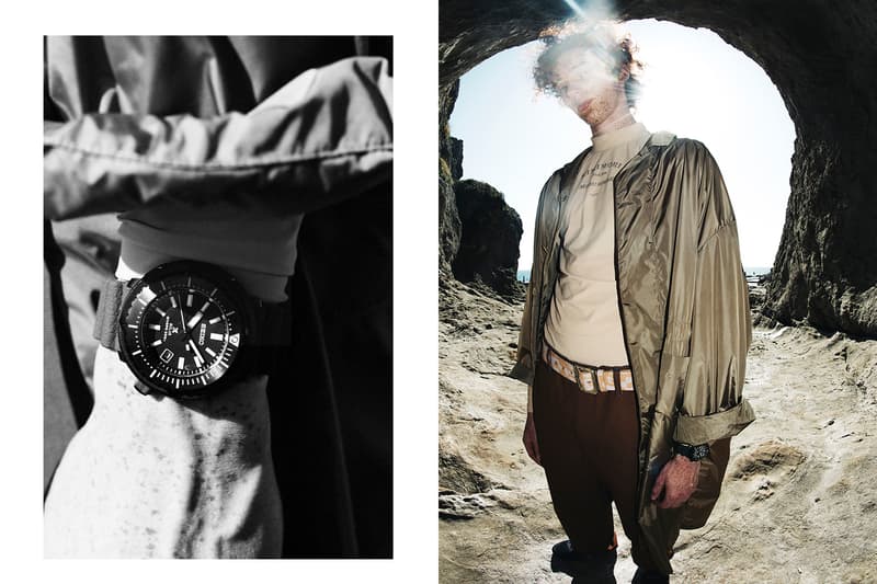 Seiko Pays Homage To Diving Origins For Latest Lookbook Japan Diving Watches Accessories