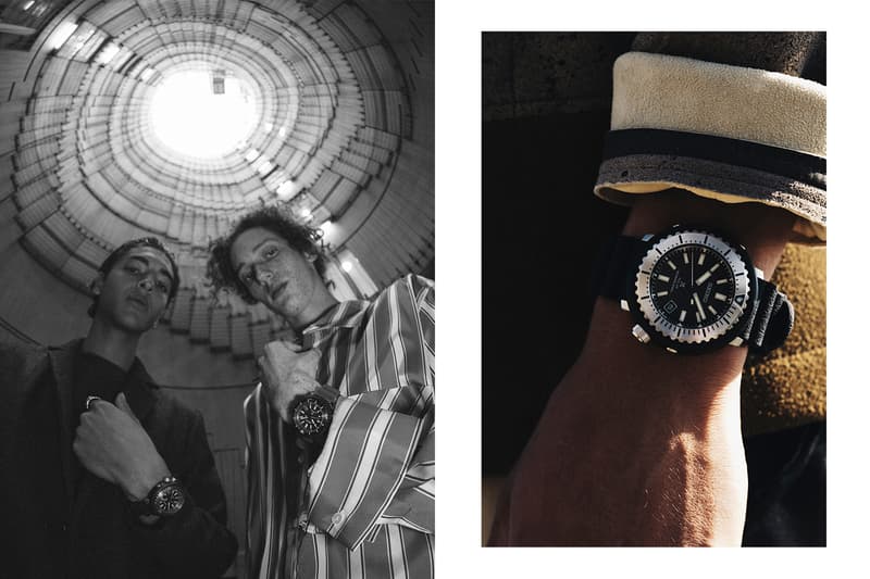 Seiko Pays Homage To Diving Origins For Latest Lookbook Japan Diving Watches Accessories