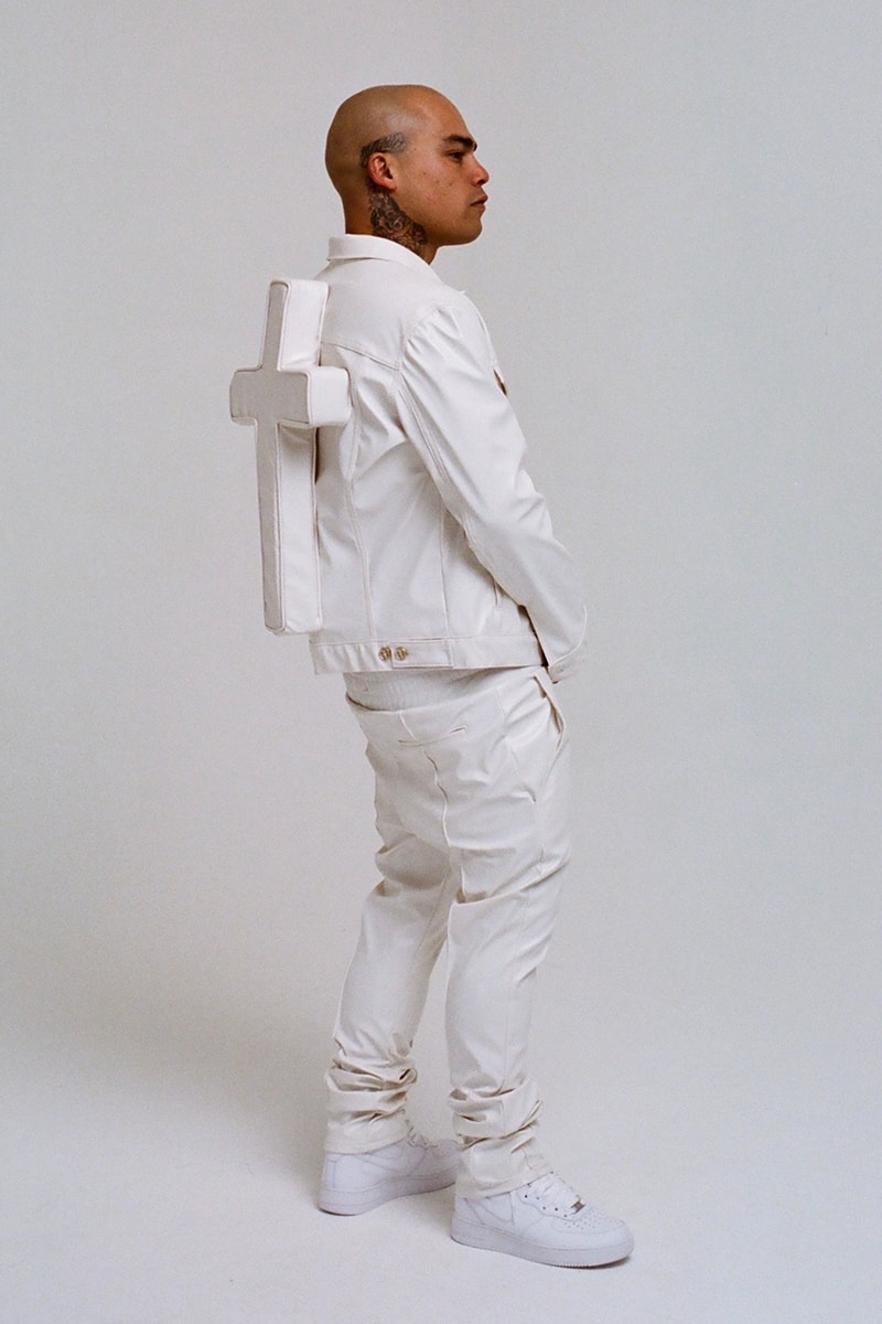 SEVENTH HEAVEN Spring Summer 2020 Collection Lookbook John Ross Release Info Date Buy Price Avianne & Co Creative Director Alex Moss