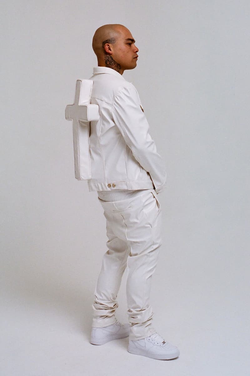 SEVENTH HEAVEN Spring Summer 2020 Collection Lookbook John Ross Release Info Date Buy Price Avianne & Co Creative Director Alex Moss