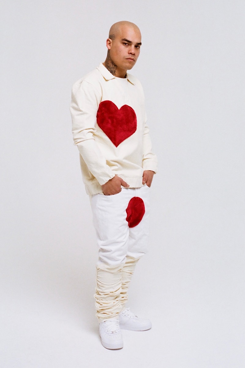 SEVENTH HEAVEN Spring Summer 2020 Collection Lookbook John Ross Release Info Date Buy Price Avianne & Co Creative Director Alex Moss