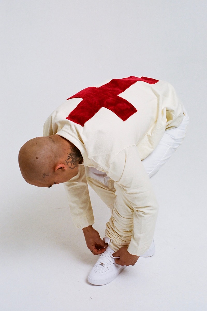 SEVENTH HEAVEN Spring Summer 2020 Collection Lookbook John Ross Release Info Date Buy Price Avianne & Co Creative Director Alex Moss