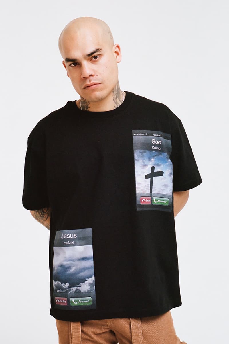 Seventh Heaven Ss Collection Lookbook Hypebeast
