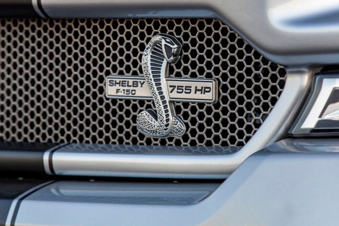 Shelby 2020 Ford F-150 Super Snake Info horsepower trucks pickup trucks Shelby American supercharged USA Mustang 
