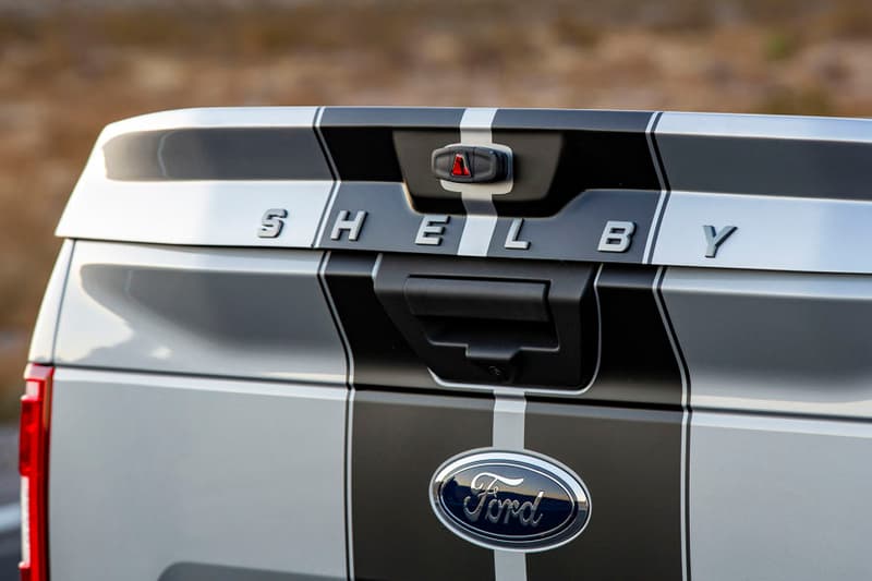 Shelby 2020 Ford F-150 Super Snake Info horsepower trucks pickup trucks Shelby American supercharged USA Mustang