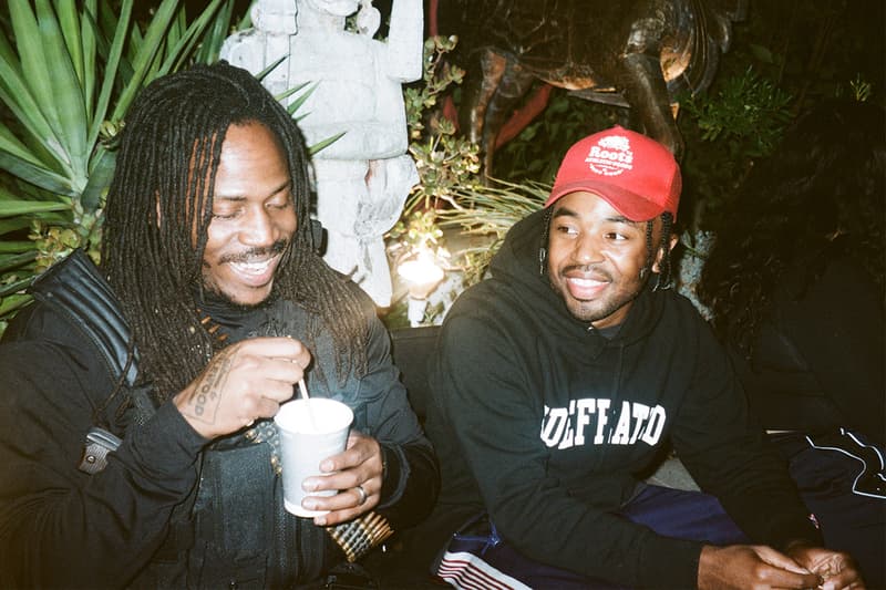 Mez Gives BTS Look at Music Video for SiR's "Mood" zacari top dawg entertainment inspiration making of exclusive behind the scenes hip-hop rap tde video documentary