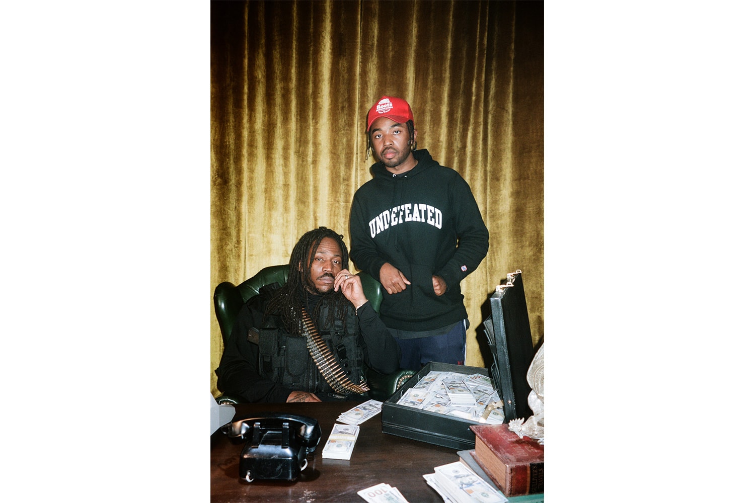 Mez Gives BTS Look at Music Video for SiR's "Mood" zacari top dawg entertainment inspiration making of exclusive behind the scenes hip-hop rap tde video documentary 